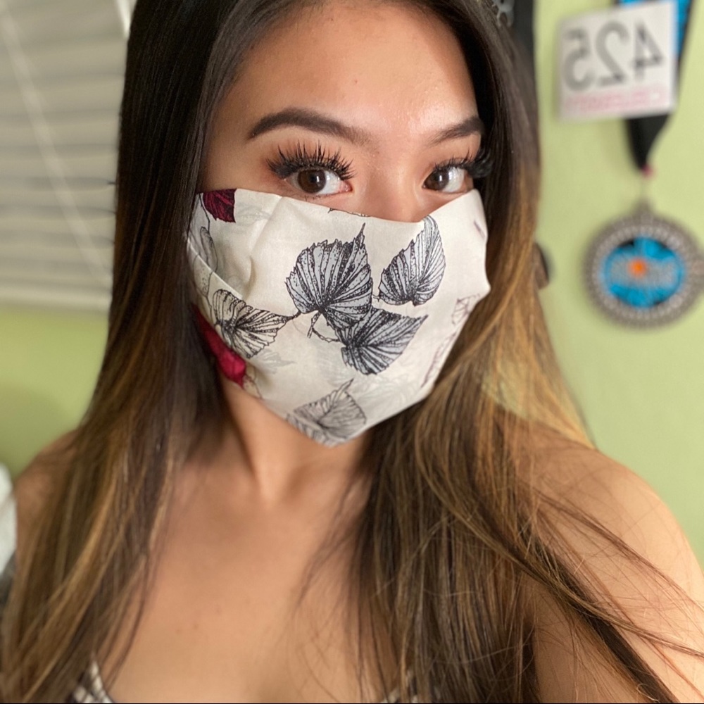 reusable face mask